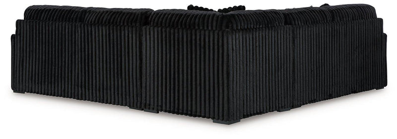 Midnight-Madness Sectional - Furniture Home Store (Hanford, CA)