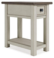 Bolanburg End Table Set - Furniture Home Store (Hanford, CA)