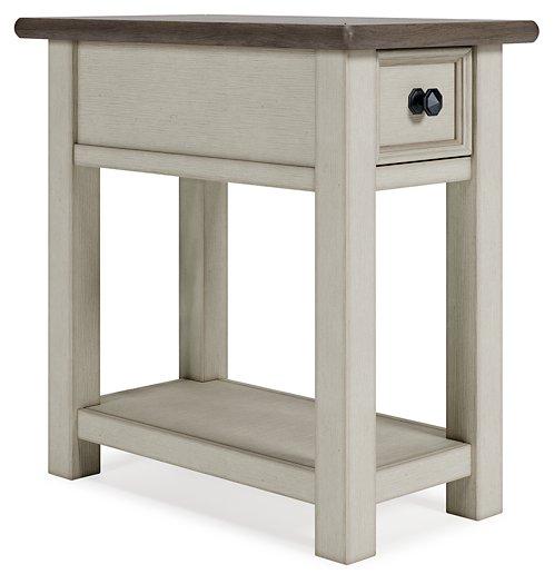 Bolanburg End Table Set - Furniture Home Store (Hanford, CA)