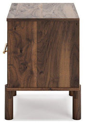 Calverson Nightstand - Furniture Home Store (Hanford, CA)