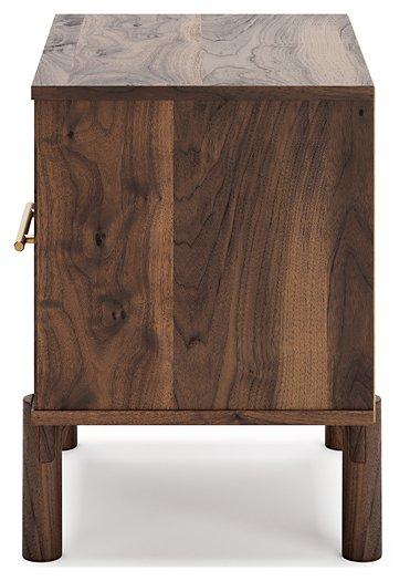 Calverson Nightstand - Furniture Home Store (Hanford, CA)
