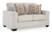 Aviemore Loveseat - Furniture Home Store (Hanford, CA)