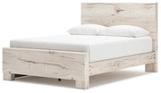 Lawroy Bed - Furniture Home Store (Hanford, CA)