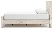 Lawroy Bed - Furniture Home Store (Hanford, CA)