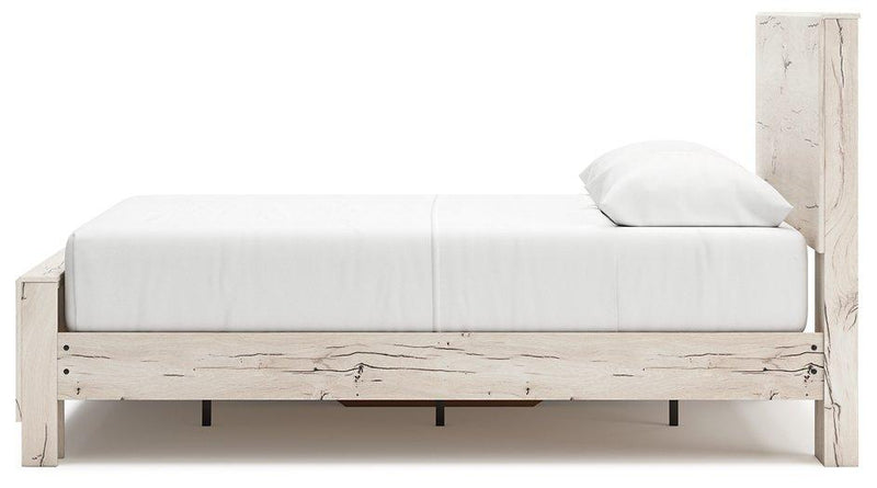 Lawroy Bed - Furniture Home Store (Hanford, CA)
