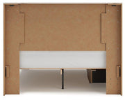 Lawroy Bed - Furniture Home Store (Hanford, CA)