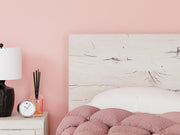 Lawroy Bed - Furniture Home Store (Hanford, CA)