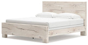 Lawroy Bed - Furniture Home Store (Hanford, CA)