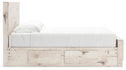 Lawroy Bed - Furniture Home Store (Hanford, CA)