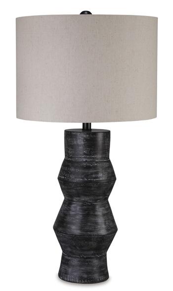 Kerbert Table Lamp - Furniture Home Store (Hanford, CA)
