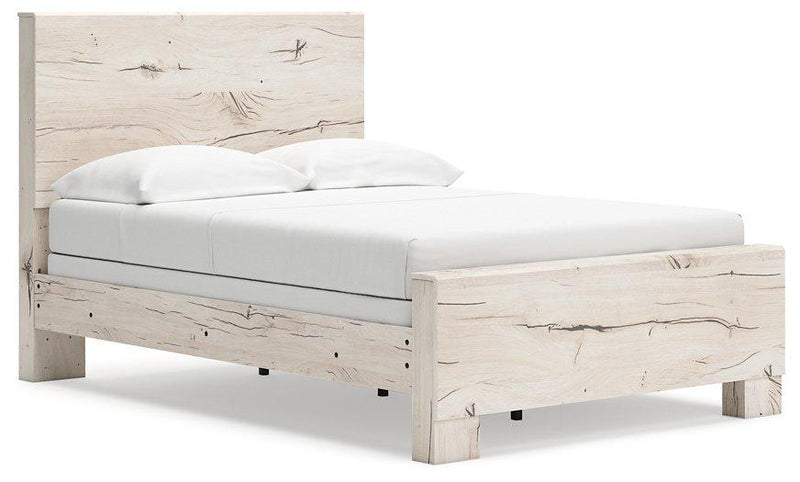 Lawroy Bed - Furniture Home Store (Hanford, CA)