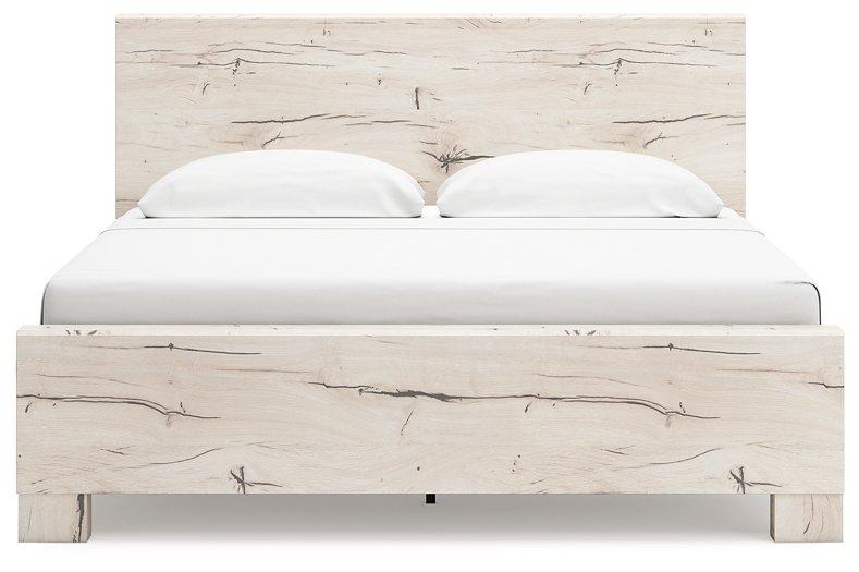 Lawroy Bed - Furniture Home Store (Hanford, CA)