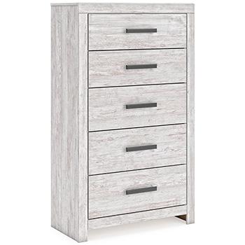 Cayboni Chest of Drawers - Furniture Home Store (Hanford, CA)