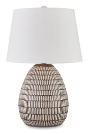 Darrich Table Lamp - Furniture Home Store (Hanford, CA)