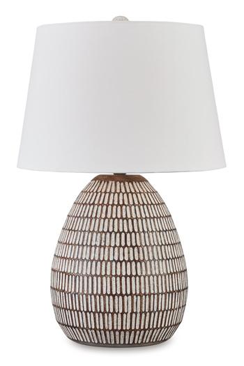 Darrich Table Lamp - Furniture Home Store (Hanford, CA)