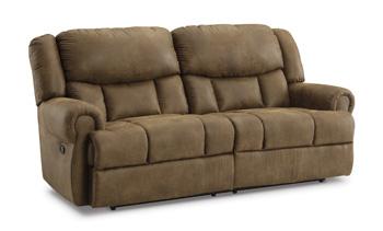 Boothbay Reclining Sofa - Furniture Home Store (Hanford, CA)