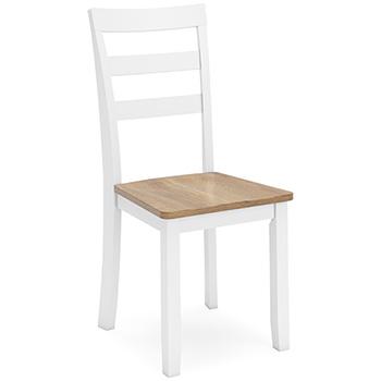 Gesthaven Dining Chair - Furniture Home Store (Hanford, CA)