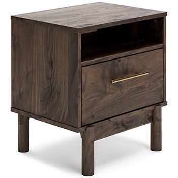 Calverson Nightstand - Furniture Home Store (Hanford, CA)