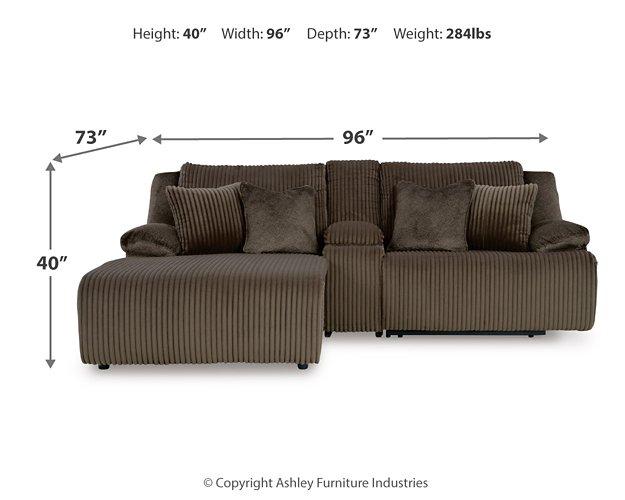 Top Tier Living Room Set - Furniture Home Store (Hanford, CA)