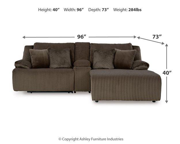 Top Tier Living Room Set - Furniture Home Store (Hanford, CA)