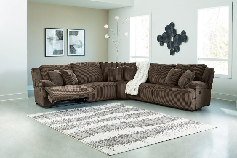 Top Tier Living Room Set - Furniture Home Store (Hanford, CA)