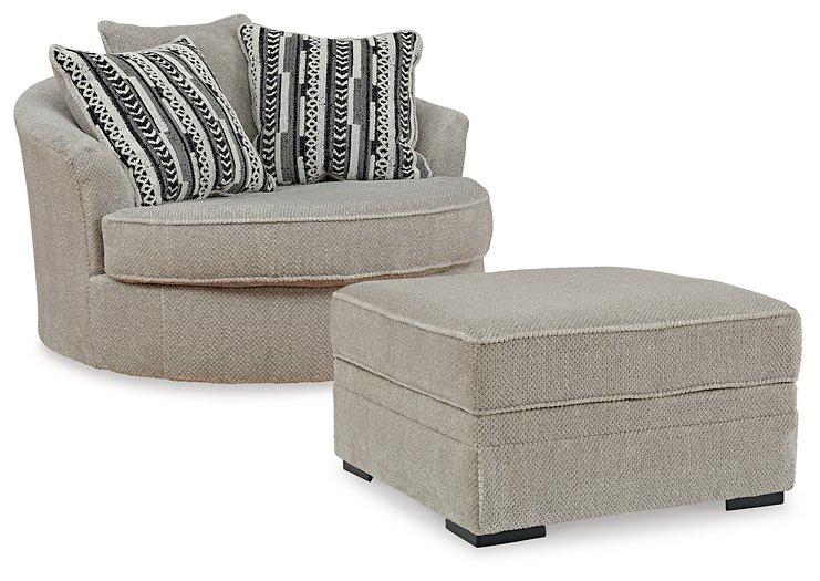 Calnita Living Rom Set - Furniture Home Store (Hanford, CA)