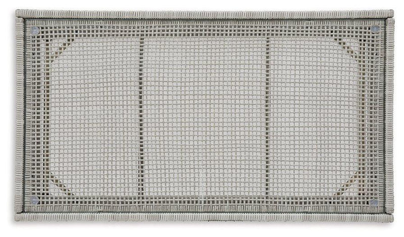 Seton Creek Outdoor Seating Set - Furniture Home Store (Hanford, CA)