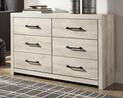 Cambeck Dresser and Mirror - Furniture Home Store (Hanford, CA)