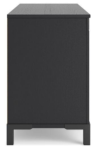 Cayberry Entertainment Center with Electric Fireplace - Furniture Home Store (Hanford, CA)