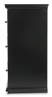 Maribel Dresser and Mirror - Furniture Home Store (Hanford, CA)