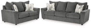 Stairatt Living Room Set - Furniture Home Store (Hanford, CA)