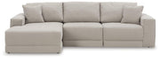 Next-Gen Gaucho Sectional Sofa with Chaise - Furniture Home Store (Hanford, CA)