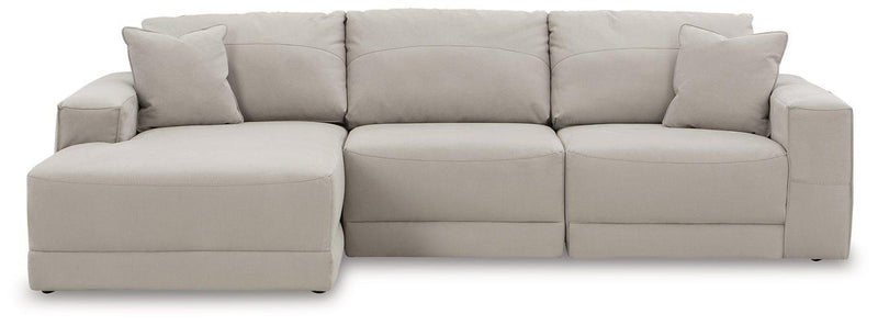 Next-Gen Gaucho Sectional Sofa with Chaise - Furniture Home Store (Hanford, CA)