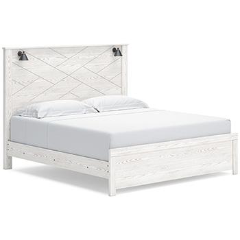 Gerridan Bedroom Set - Furniture Home Store (Hanford, CA)
