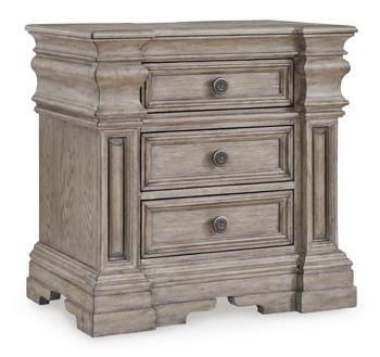 Blairhurst Nightstand - Furniture Home Store (Hanford, CA)