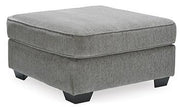 Altari Oversized Accent Ottoman - Furniture Home Store (Hanford, CA)