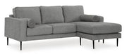 Hazela Living Room Set - Furniture Home Store (Hanford, CA)