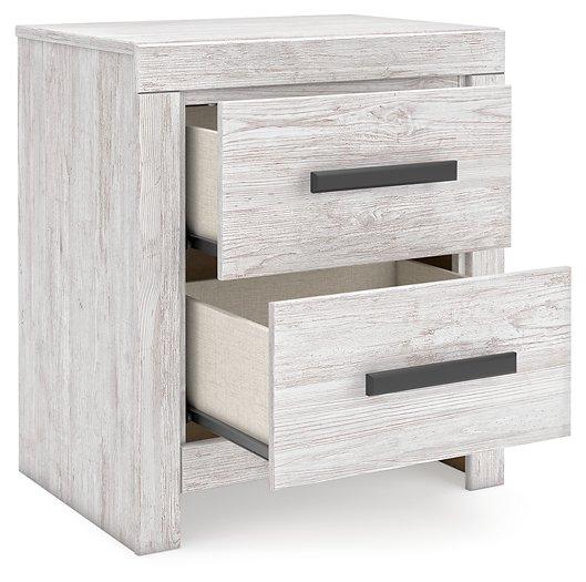 Cayboni Nightstand - Furniture Home Store (Hanford, CA)