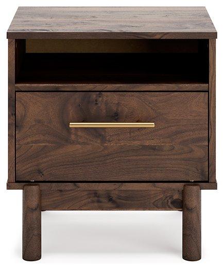 Calverson Nightstand - Furniture Home Store (Hanford, CA)