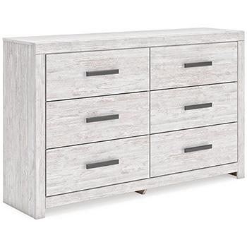Cayboni Dresser - Furniture Home Store (Hanford, CA)