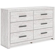 Cayboni Dresser - Furniture Home Store (Hanford, CA)