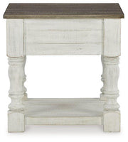 Havalance Occasional Table Set - Furniture Home Store (Hanford, CA)