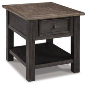 Tyler Creek End Table Set - Furniture Home Store (Hanford, CA)