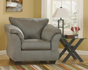 Darcy Living Room Set - Furniture Home Store (Hanford, CA)