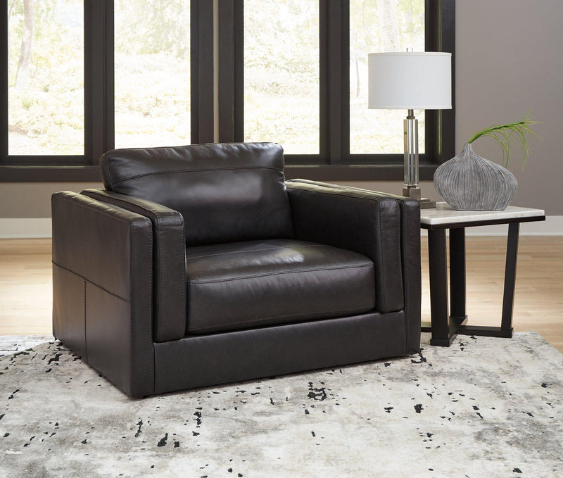 Amiata Oversized Chair - Furniture Home Store (Hanford, CA)