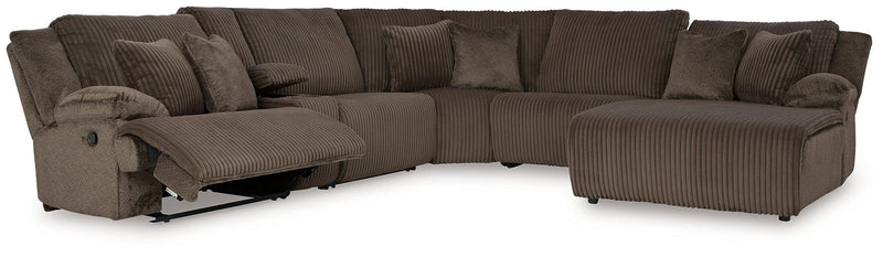 Top Tier Living Room Set - Furniture Home Store (Hanford, CA)