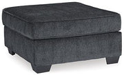 Altari Oversized Accent Ottoman - Furniture Home Store (Hanford, CA)