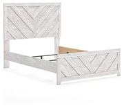 Cayboni Bedroom Package - Furniture Home Store (Hanford, CA)