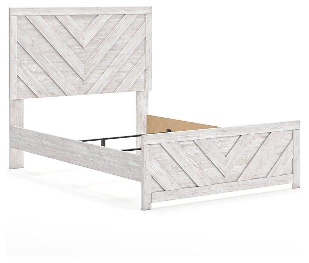 Cayboni Bedroom Package - Furniture Home Store (Hanford, CA)