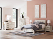 Lawroy Bed - Furniture Home Store (Hanford, CA)